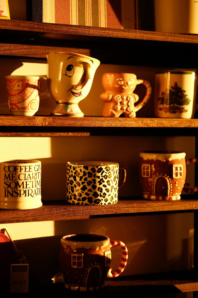 What Your Cup Collection Is Saying About You (And Why That Matters)