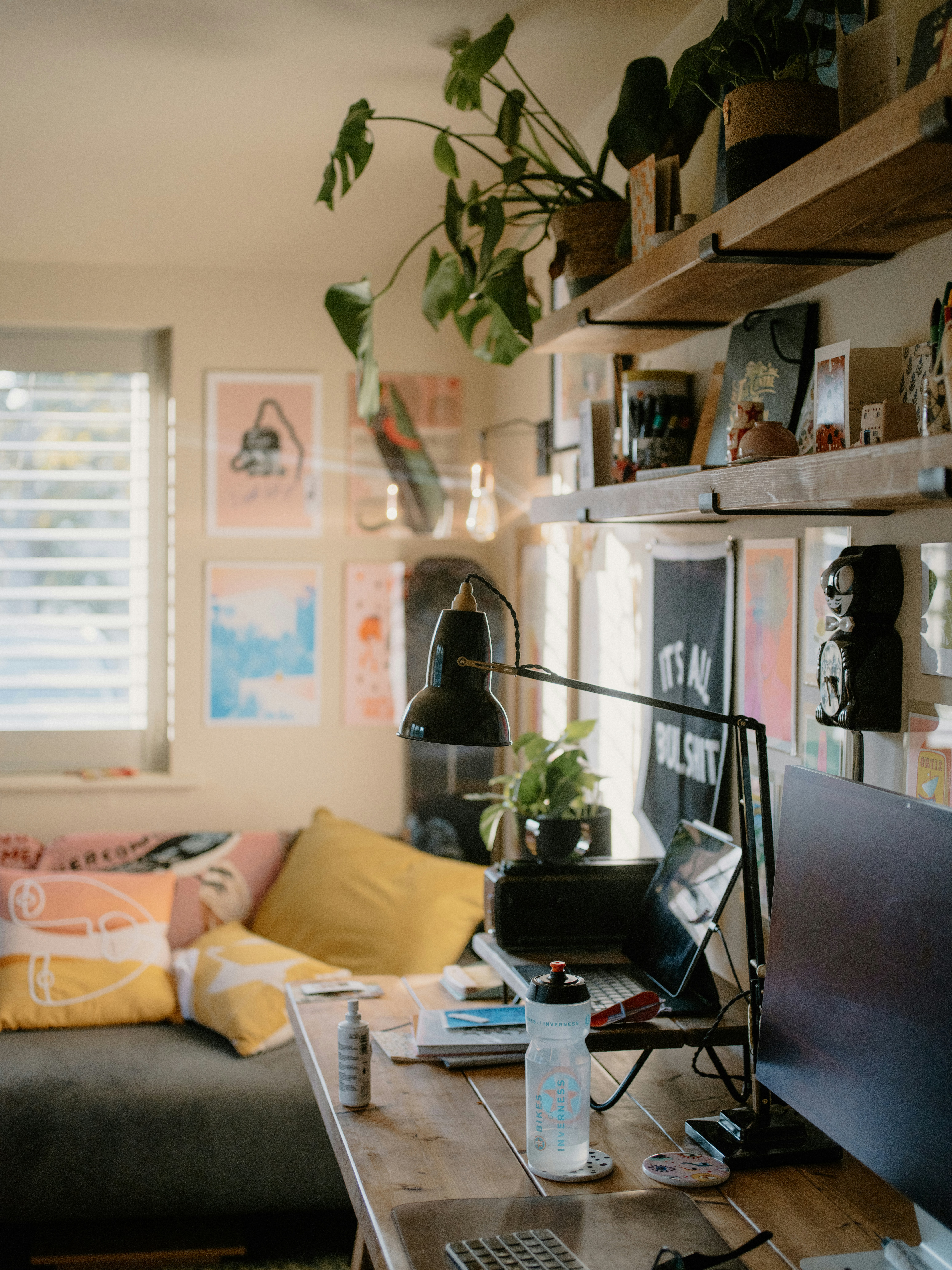Why Decluttering Doesn’t Work for Chronic Clutter