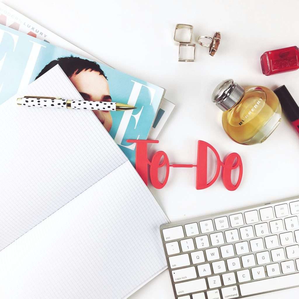 overwhelmed woman struggling with motivation and daily tasks